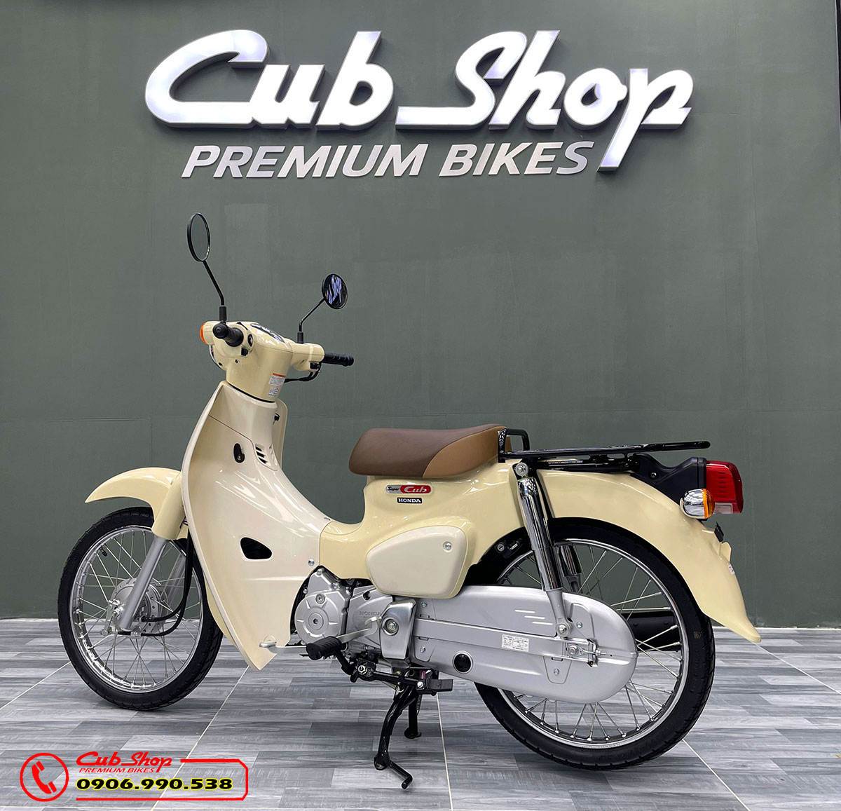 super cub 50 2024 japan